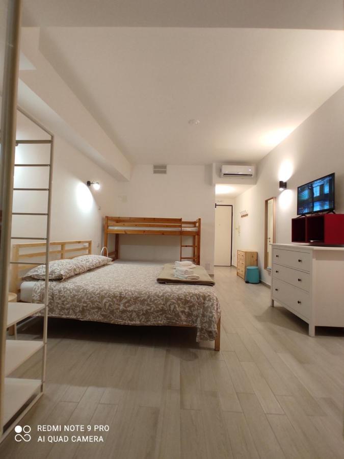 شقة Taormina Bed&Bed المظهر الخارجي الصورة